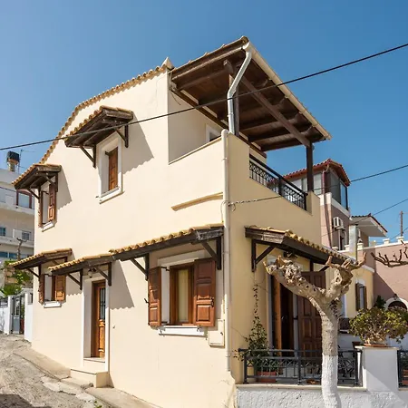 Maisonette In Roussa Ekklisia Sitia (Crete)