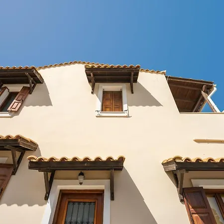 Maisonette In Roussa Ekklisia Holiday home *