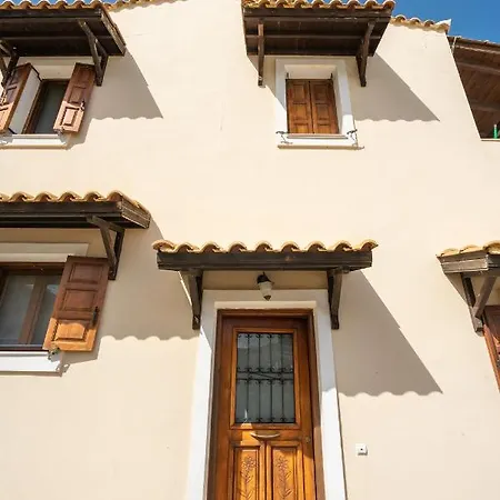 Maisonette In Roussa Ekklisia Sitia (Crete)