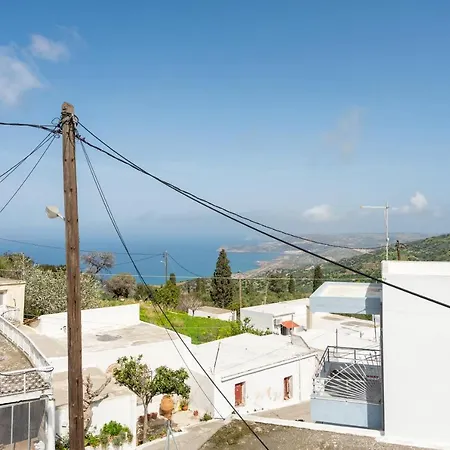 Maisonette In Roussa Ekklisia Holiday home Sitia (Crete)