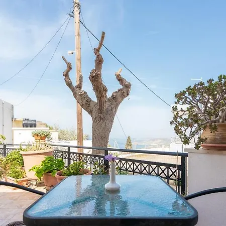 Maisonette In Roussa Ekklisia