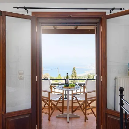 Maisonette In Roussa Ekklisia Holiday home *